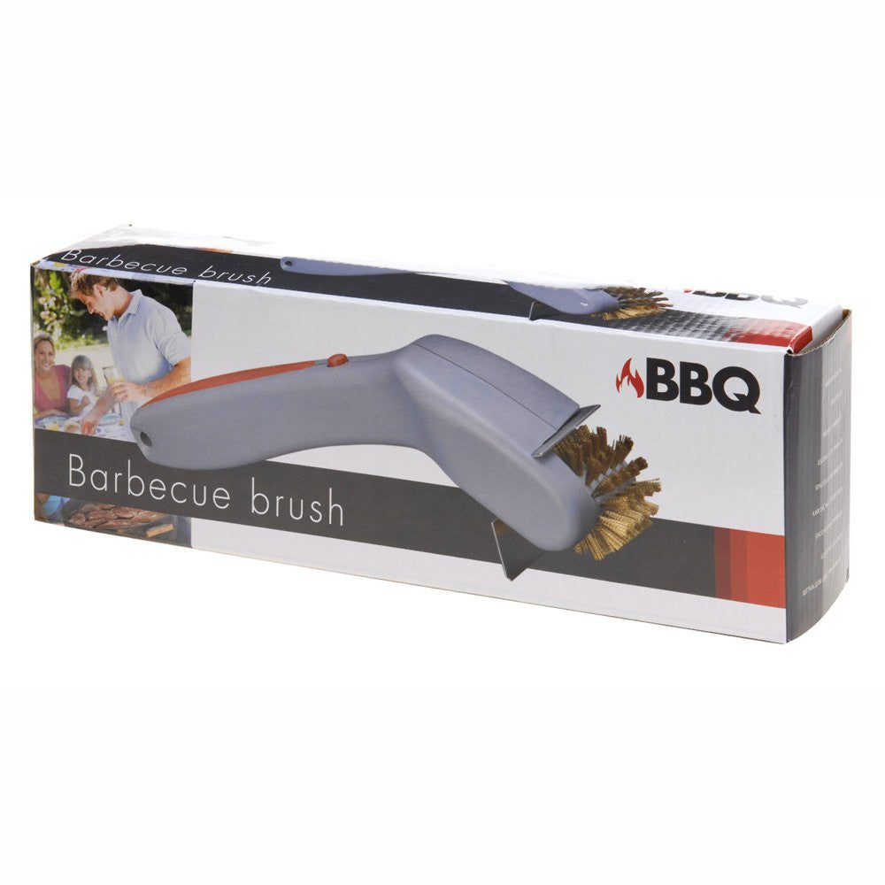 Bbq brush spazzola automatica barbecue e grill