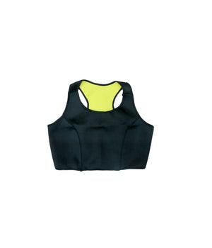 Top Canotta Fitness Hot Shapers Palestra Neotex Pancia Piatta Perdi Peso     M    