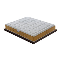 Materasso Singolo 90x200 in Memory Foam  Alto 23 cm  4 cm di memory  ortopedico   