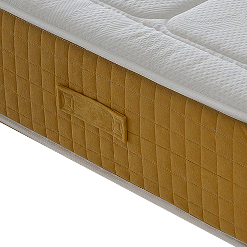 Materasso Singolo 80x200 in Memory Foam  Alto 23 cm  4 cm di memory  ortopedico   