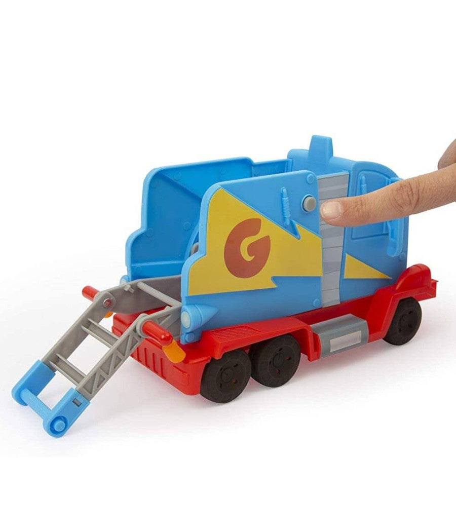 Topo Gigio Veicolo Camion G-bus Con Personaggio Esclusivo Giocattolo Bambini         