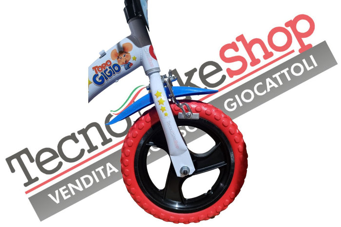 Bicicletta Bambino Dino Bikes TOPO GIGIO 12 pollici