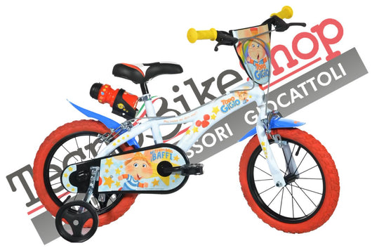 Bicicletta Bambino Dino Bikes TOPO GIGIO 16 pollici