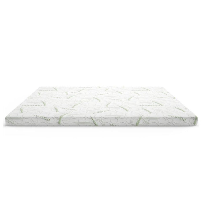 Topper matrimoniale gel memory foam 160x190x5 TOPPERGEL160