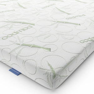 Topper matrimoniale gel memory foam 160x190x5 TOPPERGEL160