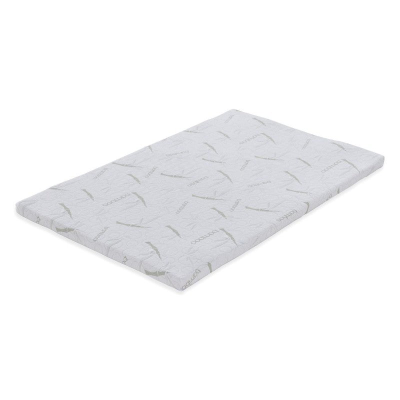 Topper una piazza e mezza gel memory foam 120x190x5 TOPPERGEL120