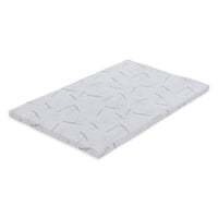 Topper una piazza e mezza gel memory foam 120x190x5 TOPPERGEL120