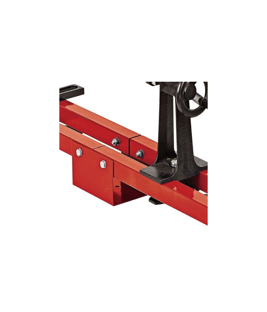 Tornio Per Legno Einhell Tc-ww 1000 Motore 350 W N.4 Velocita'         