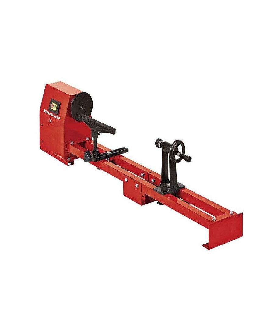 Tornio Per Legno Einhell Tc-ww 1000 Motore 350 W N.4 Velocita'         