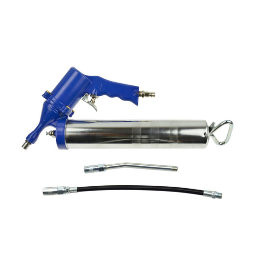 PISTOLA INGRASSATORE PER GRASSO PNEUMATICA 400cc GEKO G01122