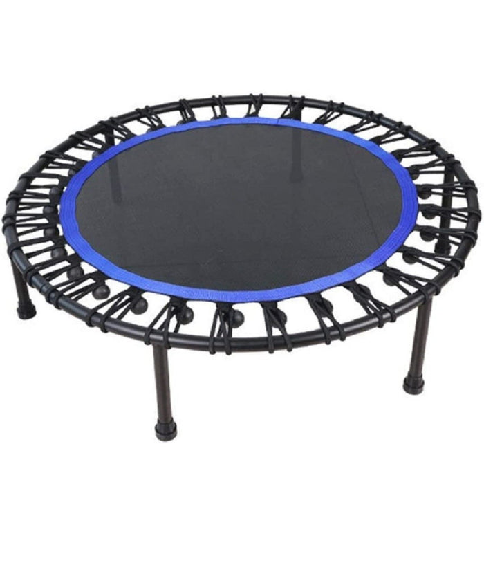 Trampolino Fitness Da 101,6cm Elastico Corda Adatto Per Interno Giardino Ufficio         