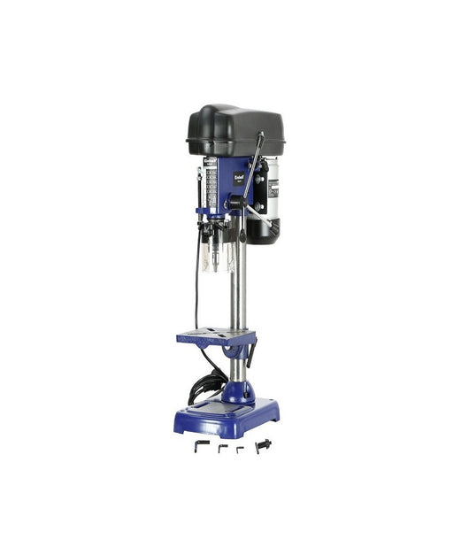 Trapano A Colonna Einhell Bt-bd 401 350w Alto 590 Mm 5 Veelocità  Mandrino B16         