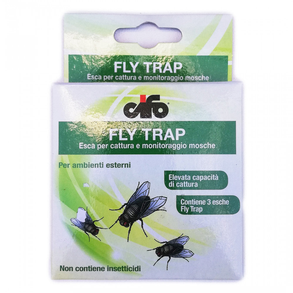 Cifo fly trap ricarica per trappola