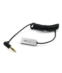 Trasmettitore Audio Wireless Bluetooth Plug & Play Con Usb Jack Da 3,5 Mm Q-h10         