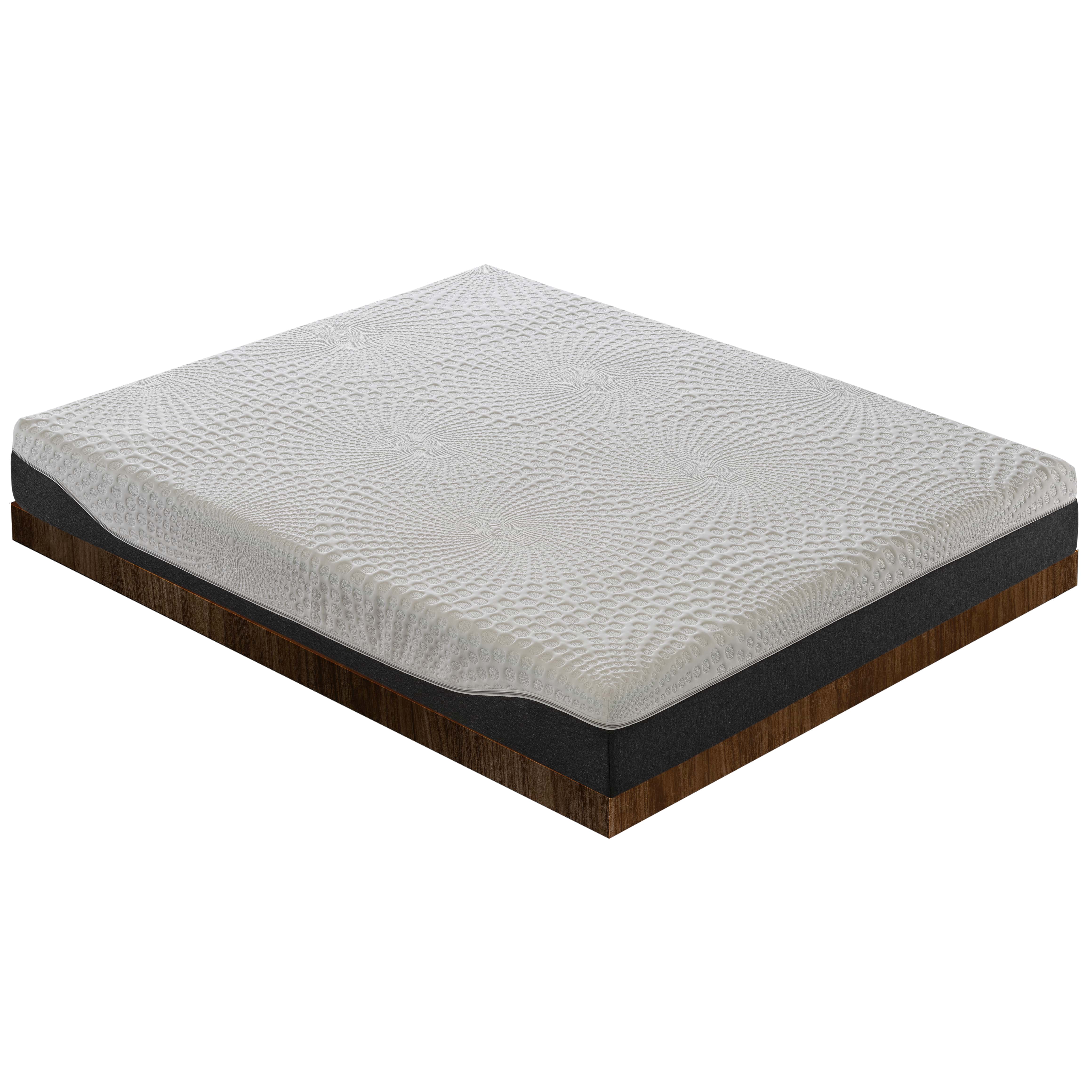 Materasso 80x190 in Memory Foam - 3 Strati - Sfoderabile - A zone differenziate - Ortopedico