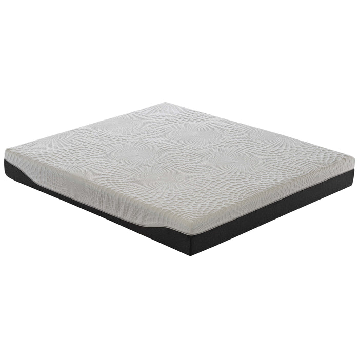 Materasso 180x200 in Memory Foam - 3 Strati - Sfoderabile - A zone differenziate - Ortopedico