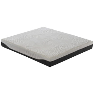 Materasso 90x190 in Memory Foam - 3 Strati - Sfoderabile - A zone differenziate - Ortopedico