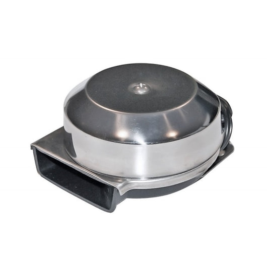 TROMBA ACCIAIO INOX 12V.