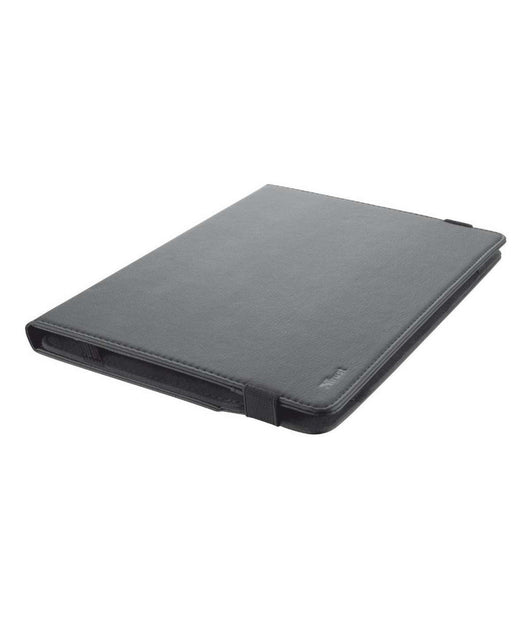 Trust Custodia Universale Folio Con Supporto Per Tablet Da 10" Protezione Graffi         