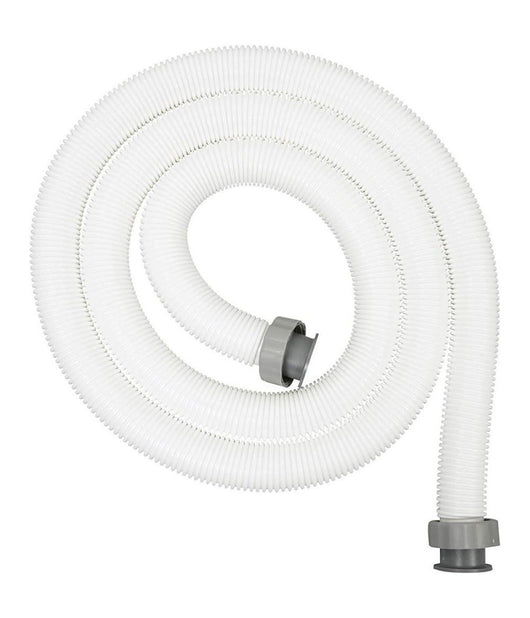 Tubo Da 3 Mt Diam.38 Mm Per Pompe Filtri A Sabbia Bianco Ricambio Piscina 58368         