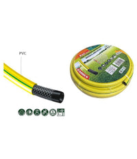 Tubo Irrigazione Retinato Professionale 3/4" 20 Mt Flessibile Giardino 9009800         