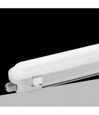 Tubo Led Plafoniera Lineare 120cm 36 Watt Ip66 Cct 4000k-5000k-6500k Yl18-120-3c         