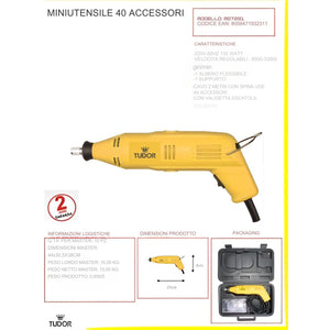 Tudor Miniutensile Multifunzione M07231 - TUDOR