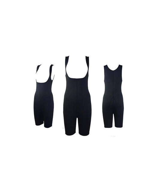 Tuta Body Shapers Snellente Da Donna Neotex Dimagrante Fitness/jogging/aerobica         