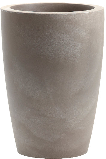 Vaso Tylus Matt Ø 40x53 h - colore: cenere - AMZR4340S