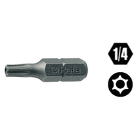 inserti per avvitatori art. 861 rtx t25 mm 25 - cf. 10 pz 5309104nlm