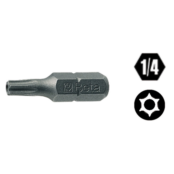 inserti per avvitatori art. 861 rtx t40 mm 25 - cf. 10 pz cod:ferx.5309107nlm