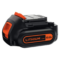 batteria slitta al litio 'bl1512' 10,8v - 1,5 ah 5107132nlm