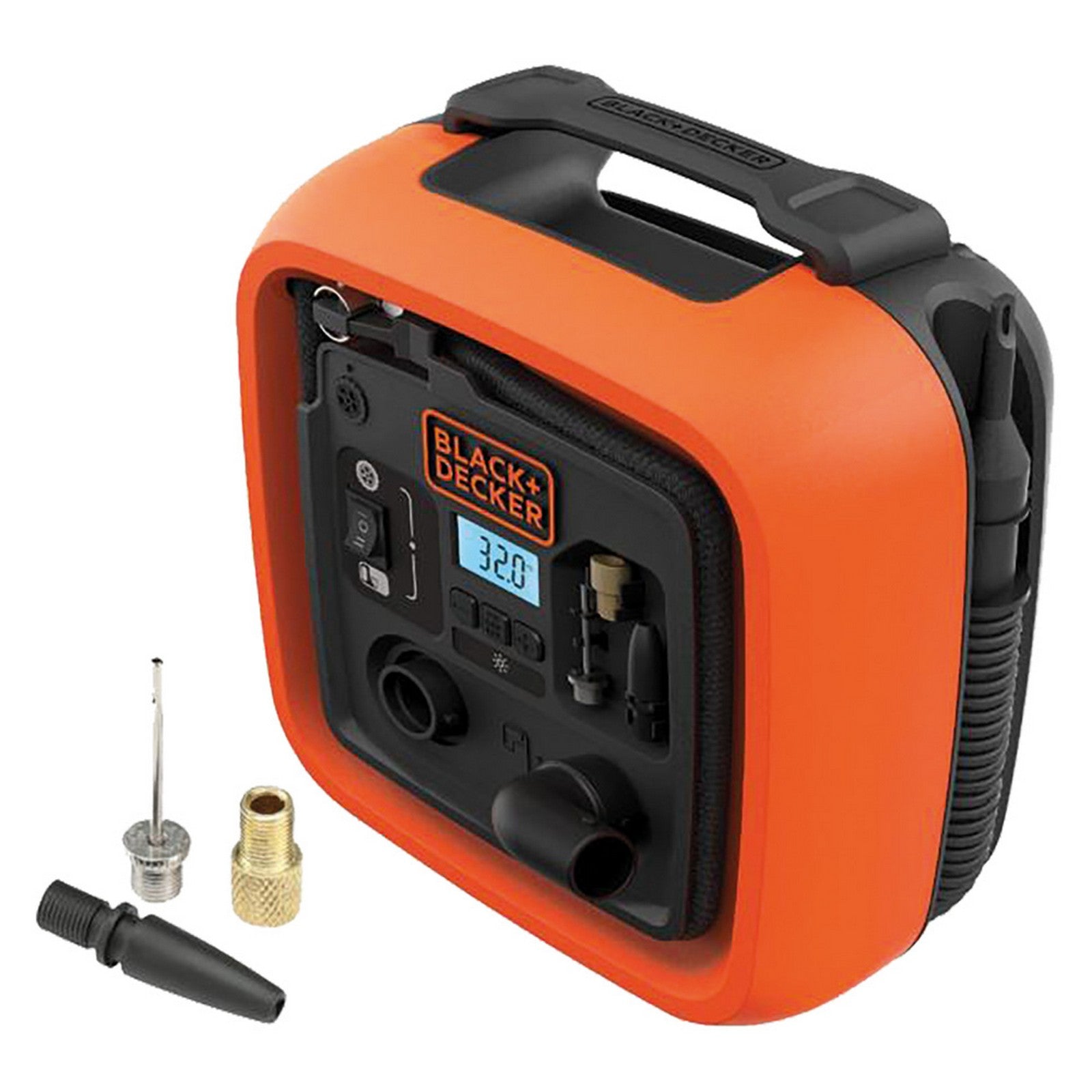 compressore portatile 'asi400-xj' 12v - capacitÃ£°  160 psi 5130460nlm