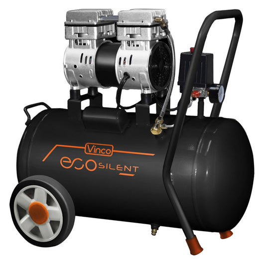 compressore silenziato lt.50 - hp 1 - oil free 5113276nlm