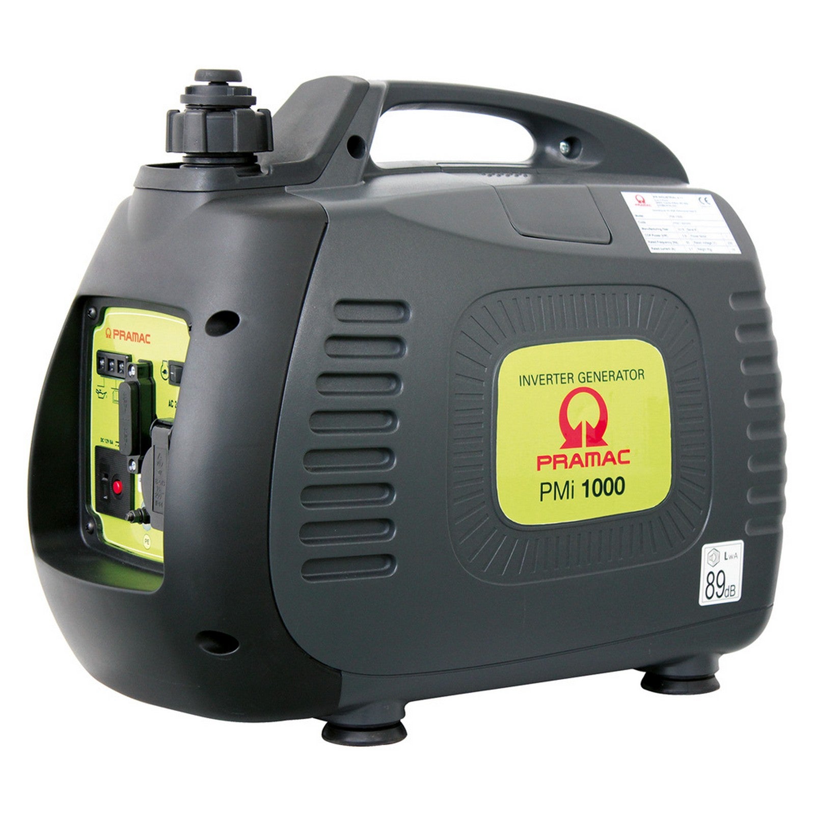 Generatore Inverter 'Pmi 1000' 1000 Watt (50 Cc)