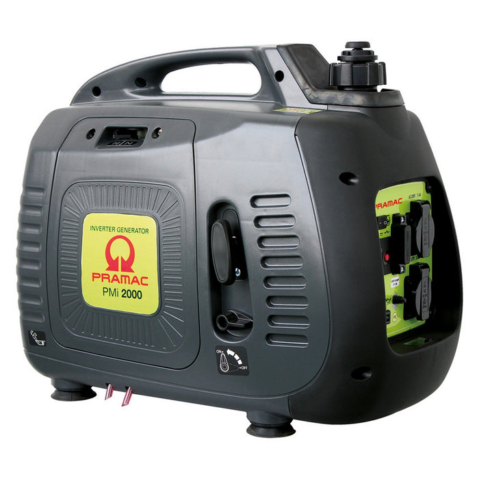 Generatore Inverter 'Pmi 2000' 2000 Watt (113 Cc)