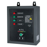 Quadro Intervento Automatico 'Ats' Mm. 410 X 180 X H.310