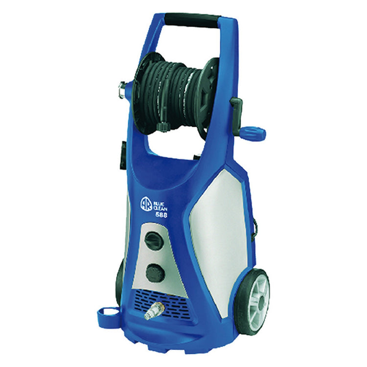 idropulitrice acqua fredda 'blue clean' 588 ar - 150 bar - 2500w cod:ferx.5115220nlm