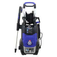 idropulitrice acqua fredda 'blue clean' '5.9' - 180 bar - 2650w 5115296nlm