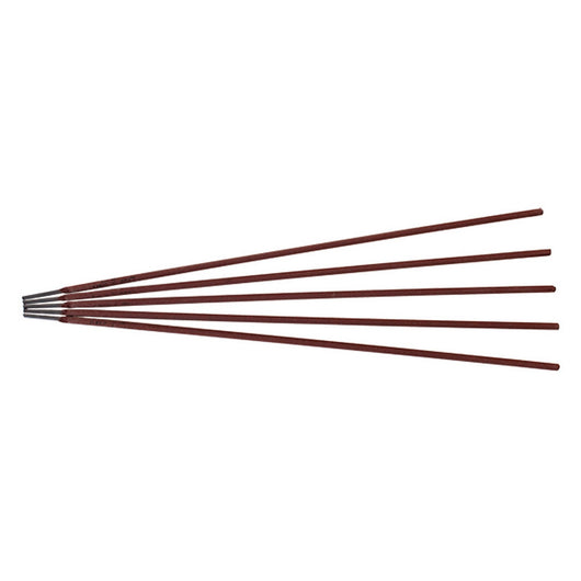 cf elettrodi rutilici serie ''48.a'' Ã¸ mm 2,5 - cf. 690 pz colore rosso 505208nlm