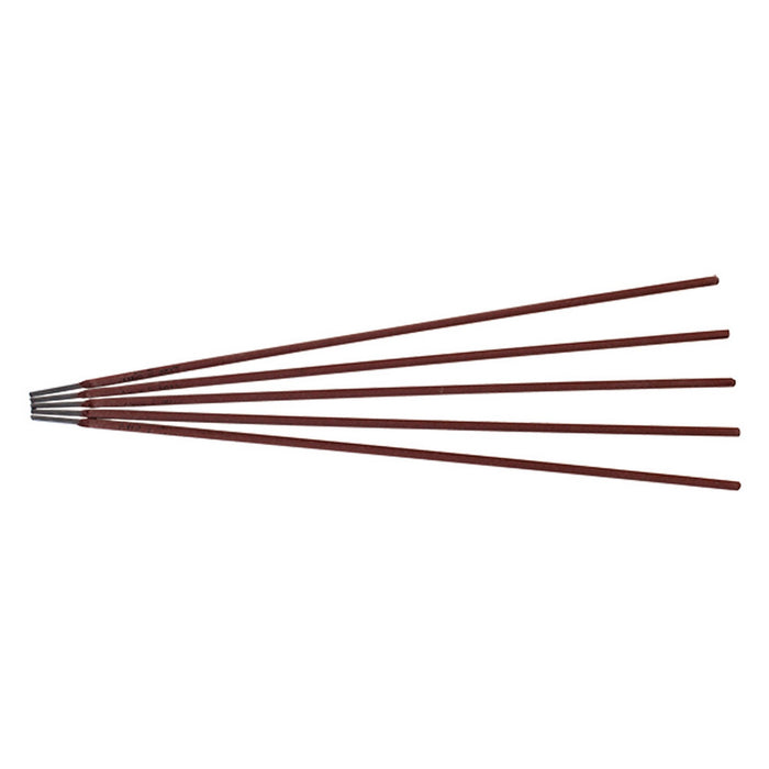 cf elettrodi rutilici serie ''48.a'' Ã¸ mm 2,5 - cf. 690 pz colore rosso 505208nlm