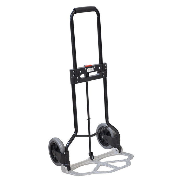 carrello portapacchi pieghevole portata 100 kg 3145560nlm