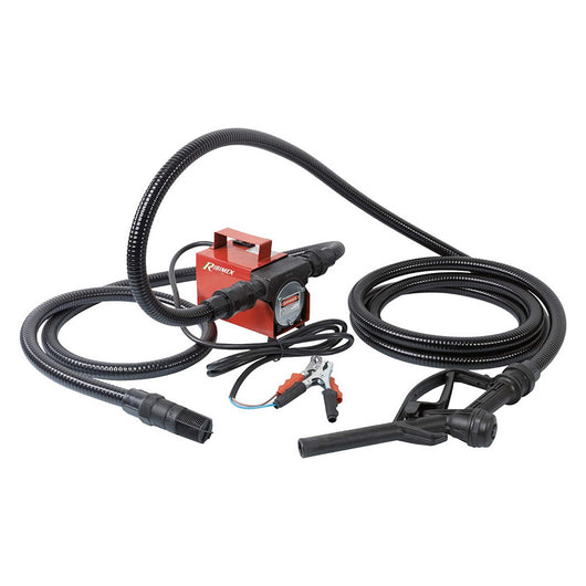 pompa autoadescante per gasolio 'evo 12v' 12 v 507415nlm