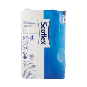 Scottex 3 in 1 pulito completo 6 confezioni da 4 maxi rotoli ciascuno