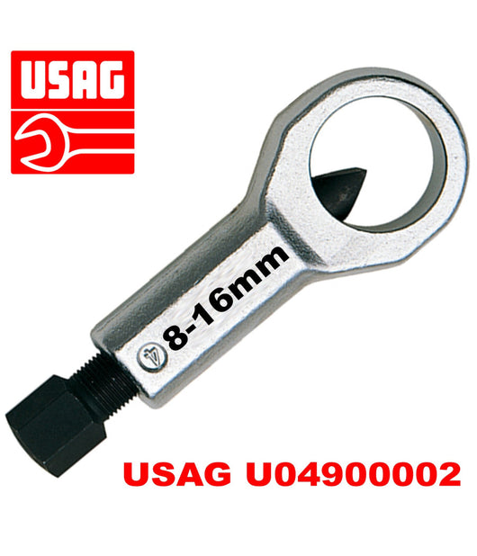 Usag U04900002 Attrezzi Officina Spaccadadi Taglia Dadi Rompi Spacca Dadi 8-16mm         