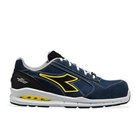 Scarpa Da Lavoro Bassa Run Net Airbox Low S3 Src Per Uomo E Donna - C8702 Blu Cosmos Blu Cosmos / 41 Eu