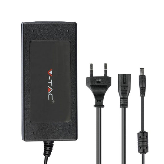 V-TAC VT-23043 ALIMENTATORE 42W 3.5A 12V PLUG&PLAY CON JACK 2.1 IP44 - SKU 3249 - V-TAC