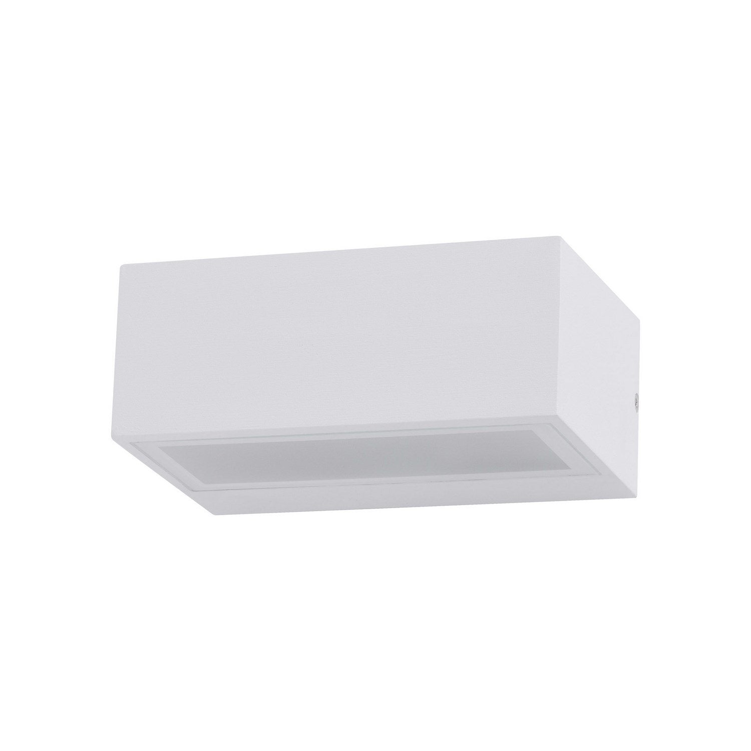 Applique led da parete colore bianco mod. Valencia