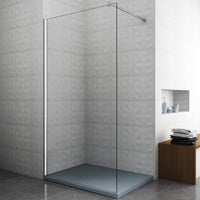 Piatto Doccia 70x100x2 6 cm Grigio Effetto Pietra mod. Strong