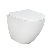 Vaso filo muro serie Des rimless profondo 52 cm cod 83127